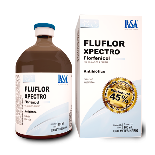 Fluflor Xpectro (250 ml.)