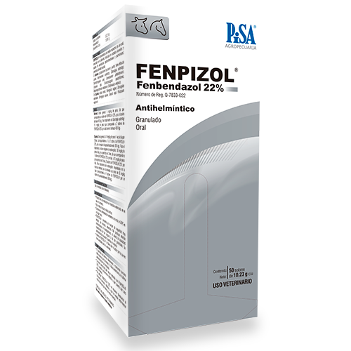 Fenpizol 4 (desparasitante oral)