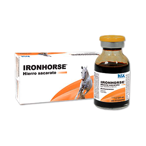 Iron Horse (20 ml.)