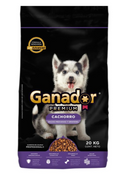 Ganador Premium Cachorro Razas Medianas (4 KG. - 20 KG.)
