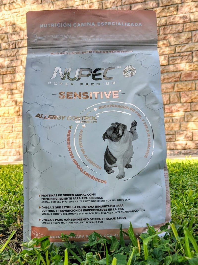 Nupec Adulto Sensitive (2 - 8 KG.)