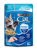 Cat Chow Alimento Húmedo