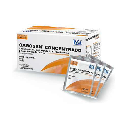 Carosen Concentrado (50 gr.)