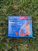 NEXGARD SPECTRA