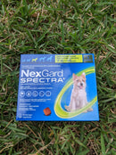 NEXGARD SPECTRA