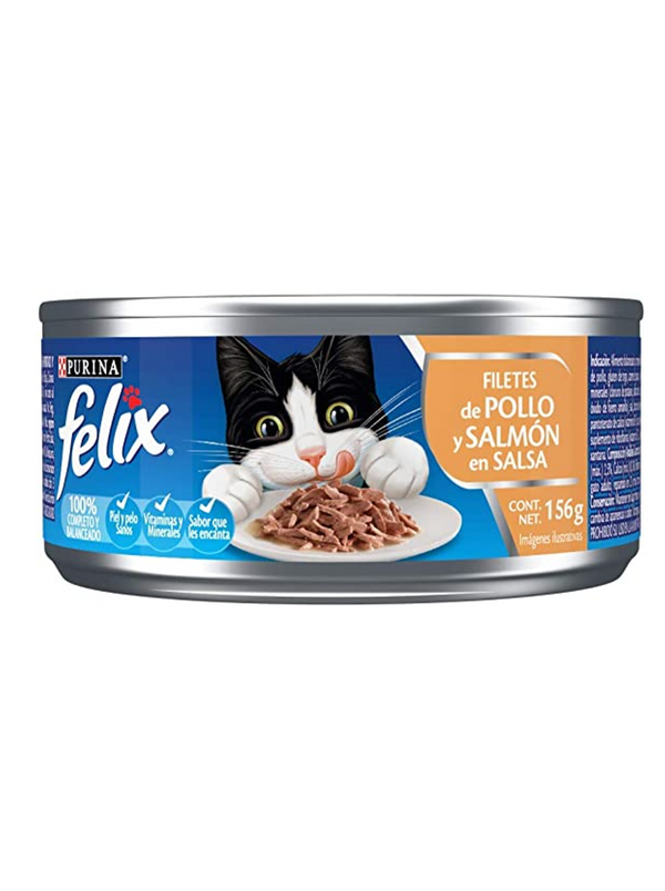 Felix - alimento húmedo