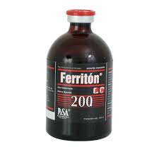 Ferriton 200 (100 ml.)