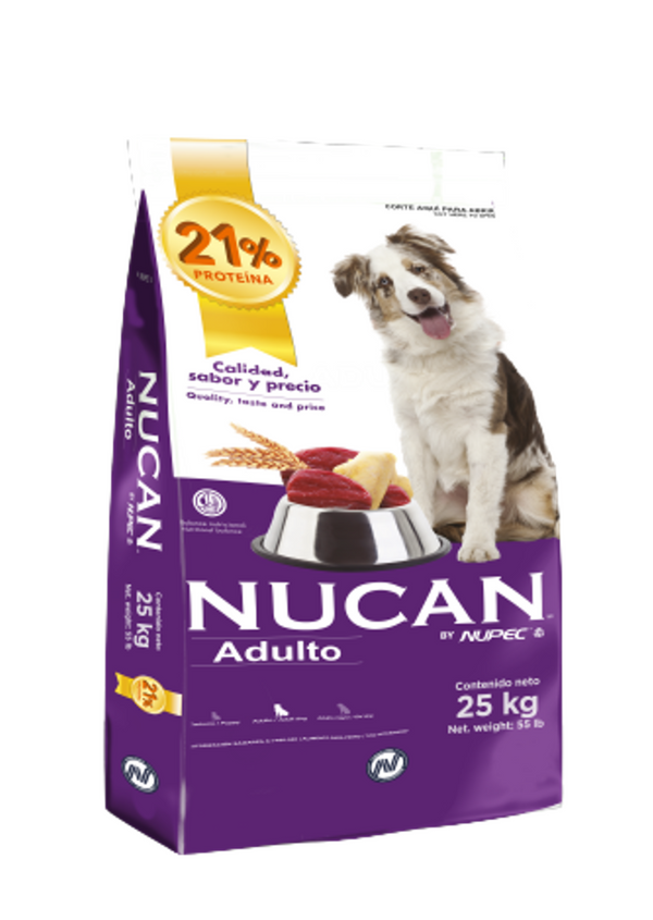 Nucan Adulto (25 KG.)