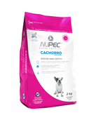 Nupec Cachorro Razas Pequeñas (2 KG. - 8 KG.)