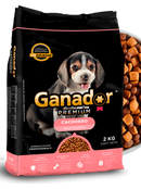 Ganador Premium Cachorro Razas Pequeñas (20 KG.)