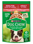 Dog Chow Alimento Húmedo