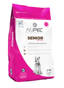 Nupec Senior Razas Pequeñas (8 Kg.)